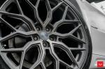 BMW X6 xDrive35i by Permaisuri on Vossen Wheels (HF-2) 2019 года